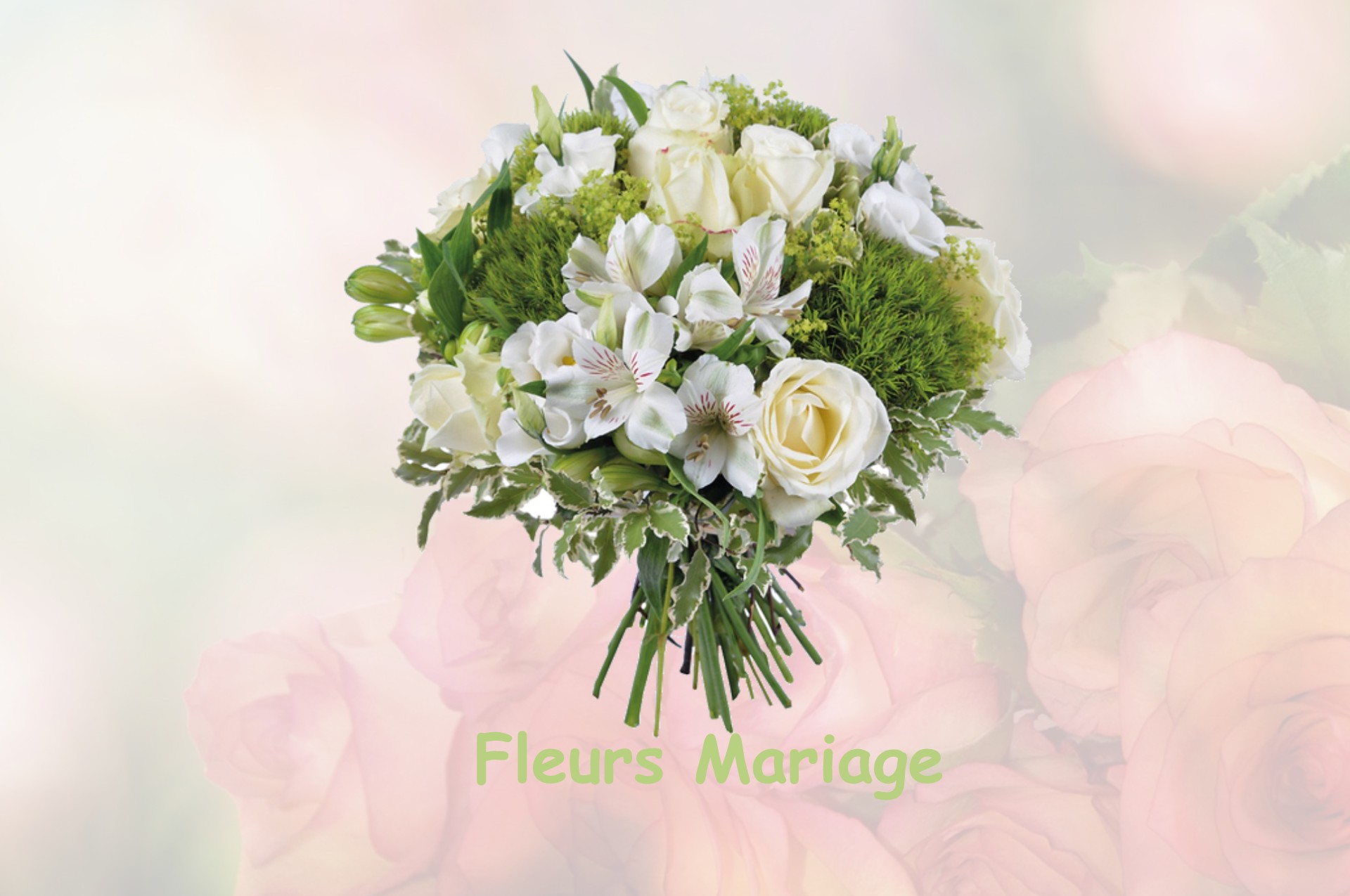 fleurs mariage CROISANCES